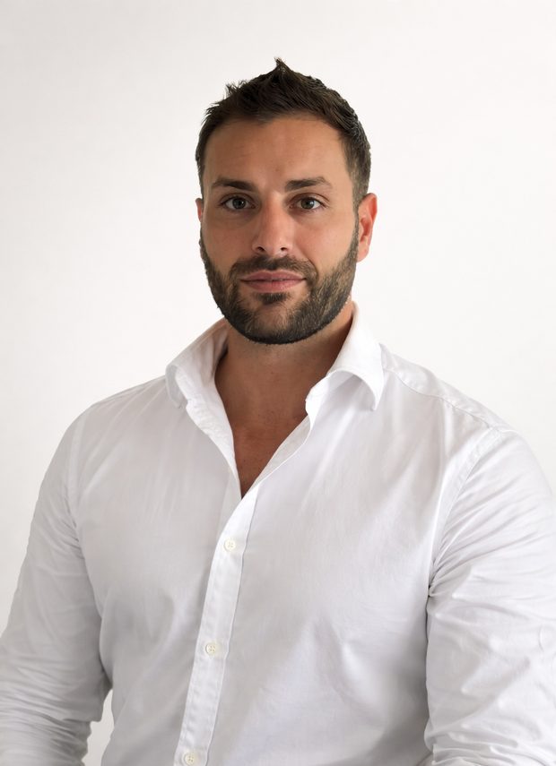 David Saleh, behavioural coach and author, Adelaide